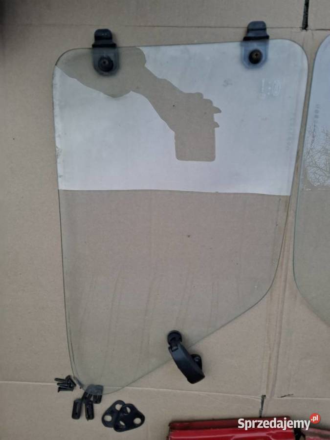 Szyby uchylne uchylane Fiat 126p Maluch Strzelce Opolskie
