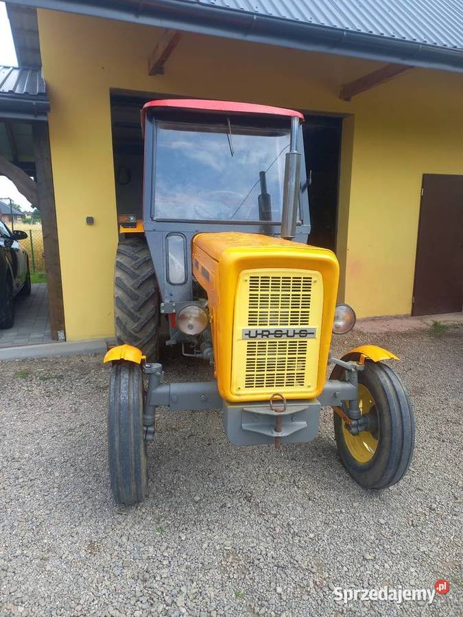 Ursus c360 podkarpackie