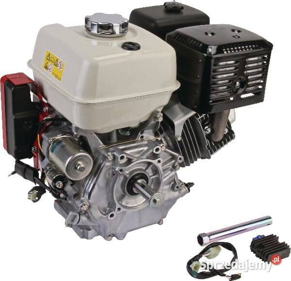 Silnik z poziomym wałem korbowym 115 Honda Kamionna sprzedam