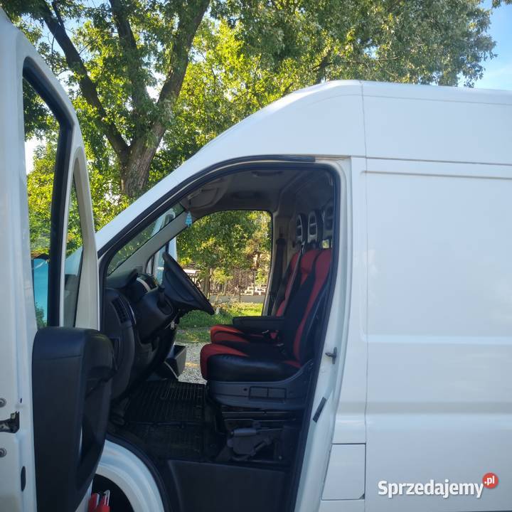 Fiat Ducato MAXI L3 H2 1 Właściciel Nowości Siewierz sprzedam