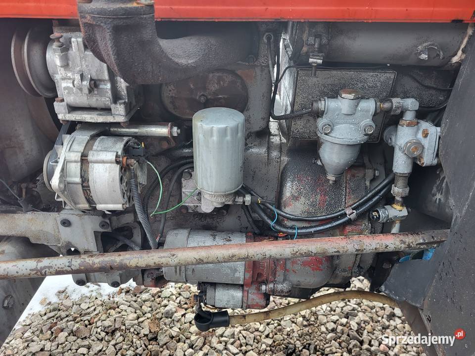 Ursus c330 1990 orginał zarejestrowany Wiskitki sprzedam