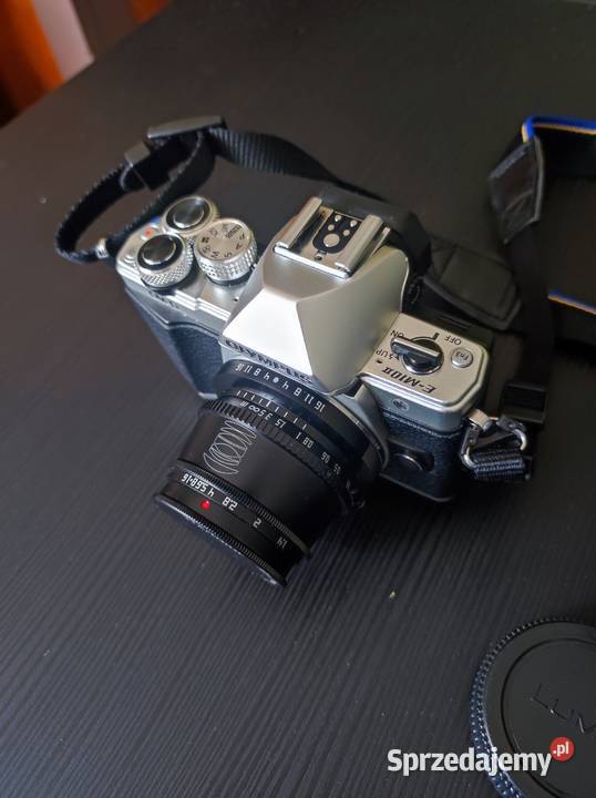 Olympus OMD EM10 Mark II Aparaty Poznań