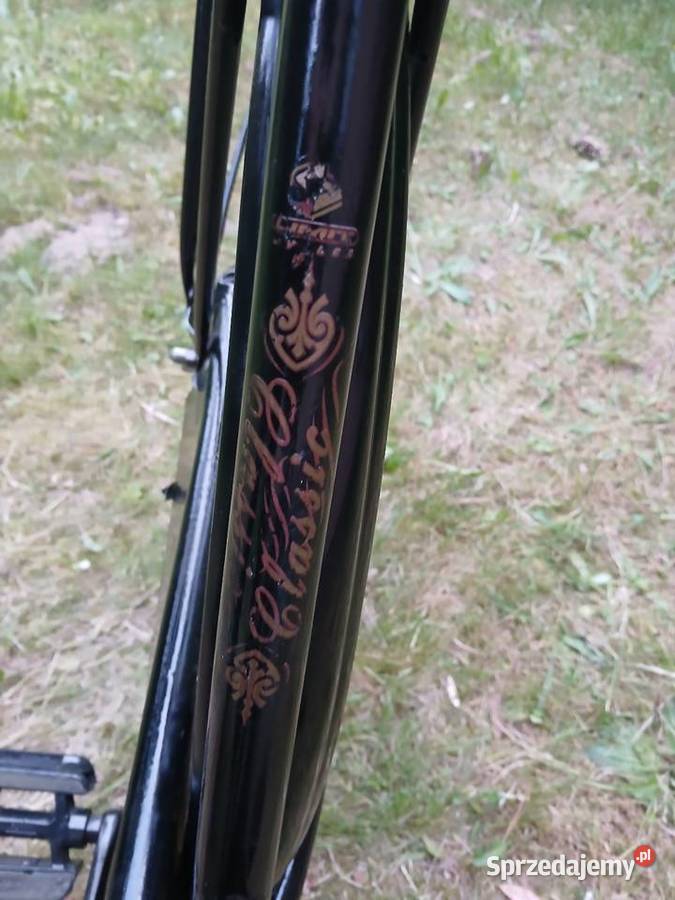 Rower miejski holenderski 28 SPRAWNY małopolskie Kraków