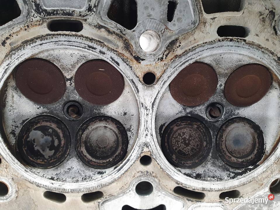 GŁOWICA CYLINDRÓW Saab 93 93 II Opel Vectra C 20 Chełm