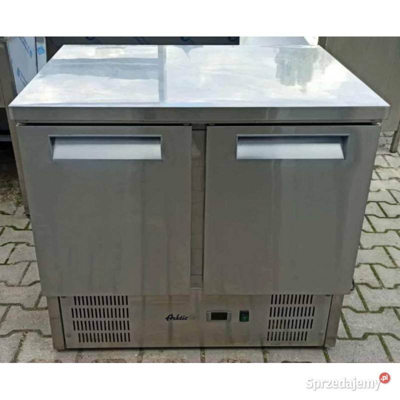 Stół Chłodniczy 2 drzwiowy ARKTIC 907085 S1221 Gastronomia