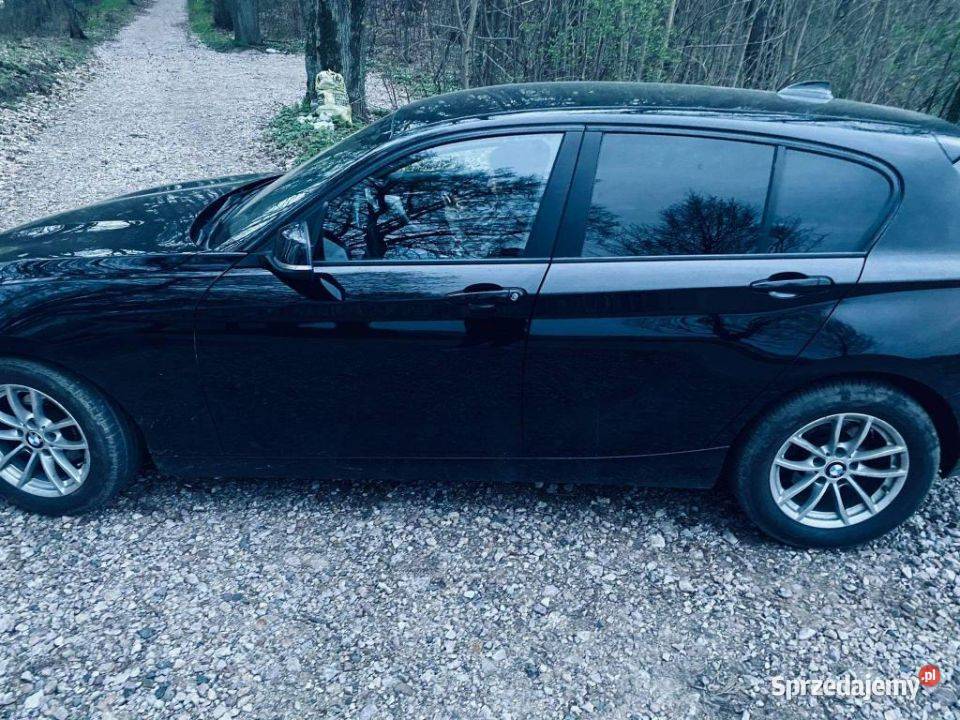 Sprzedam bmw f20 2012r diesel 1600cm3 warmińsko-mazurskie Frygnowo