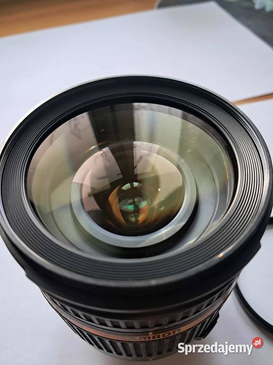 Tamron SP AF 1750 f28 XR Di II VC Żnin