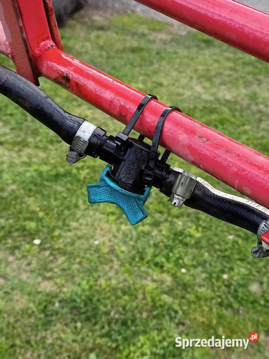 Opryskiwacz Pilmet Termit 400l10m Zawieszane lubelskie Hrubieszów