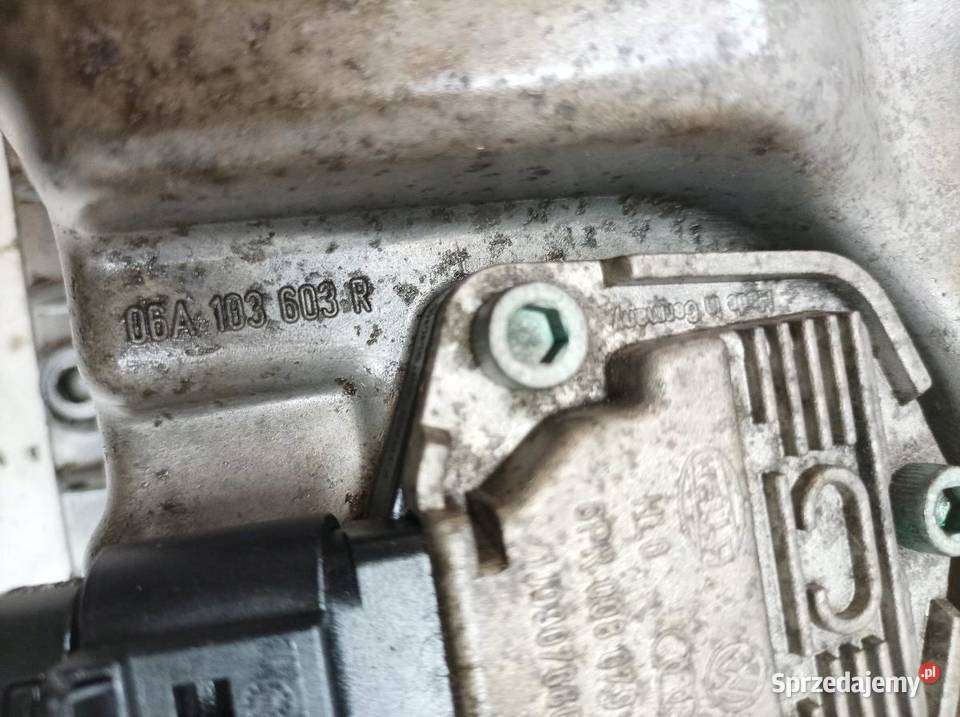 MISKA OLEJOWA 06A103603R 16 8V Skoda Octavia II