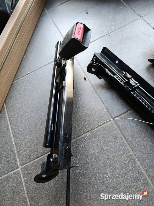 Szyny honda Civic VI jdm recaro Rok produkcji 1998 Gorlice