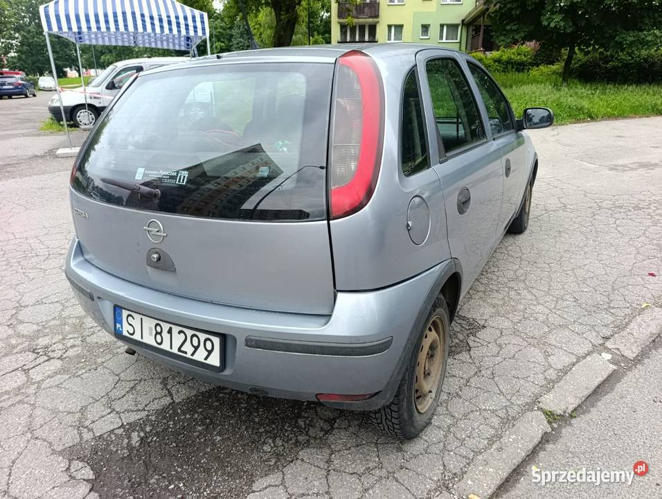 Corsa z gazem Tani Dupowoz