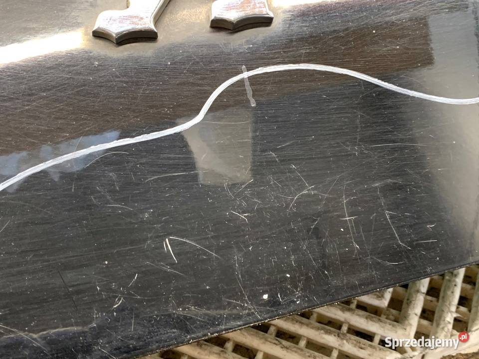 KLAPA TYŁ PEUGEOT 3008 Crossover 0917 LAKIER osobowe podkarpackie