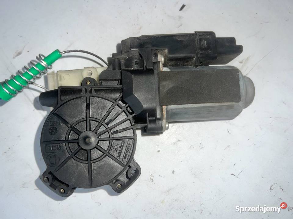 Silniczek szyby prawy Renault Megane II Ostrzeszów