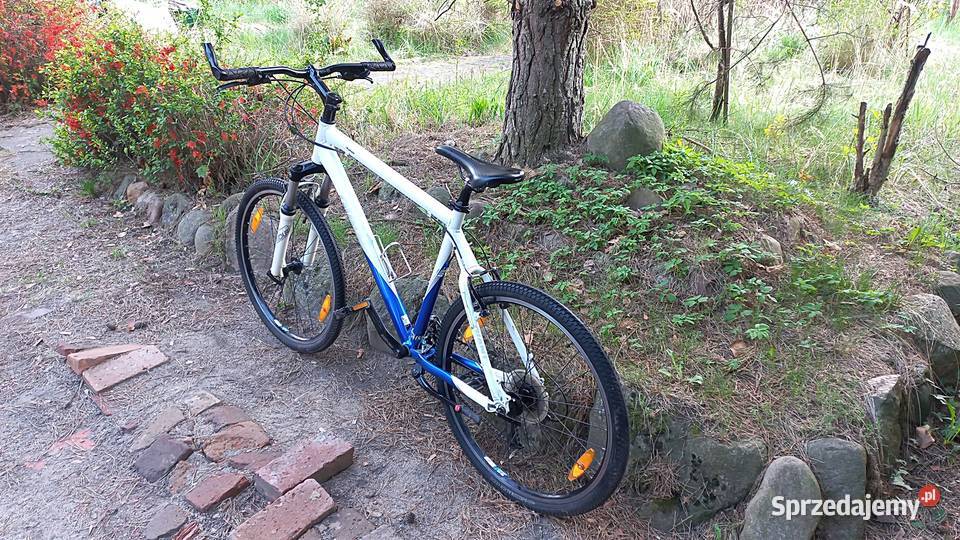Alu Rower Górski Mtb Młodzieżowy Giant Yukon 3x8
