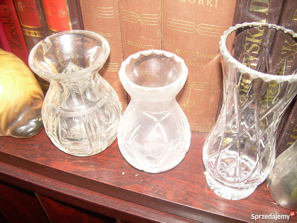 wazonik ceramiczny odcienie pomarańczowego  Warszawa