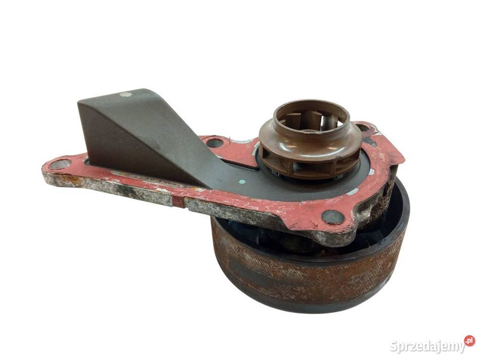 POMPA WODY 210104880R 10 TCE Dacia Duster II sprzedam