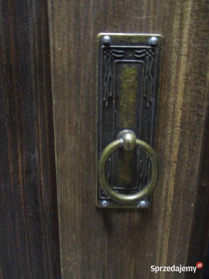 Stara Drewniana Komoda Szafka Bufet Pomocnik Nieporęt