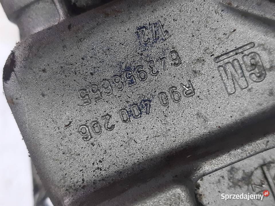 WYBIERAK SKRZYNI BIEGÓW OPEL CORSA D Astra H osobowe Ksawerów sprzedam