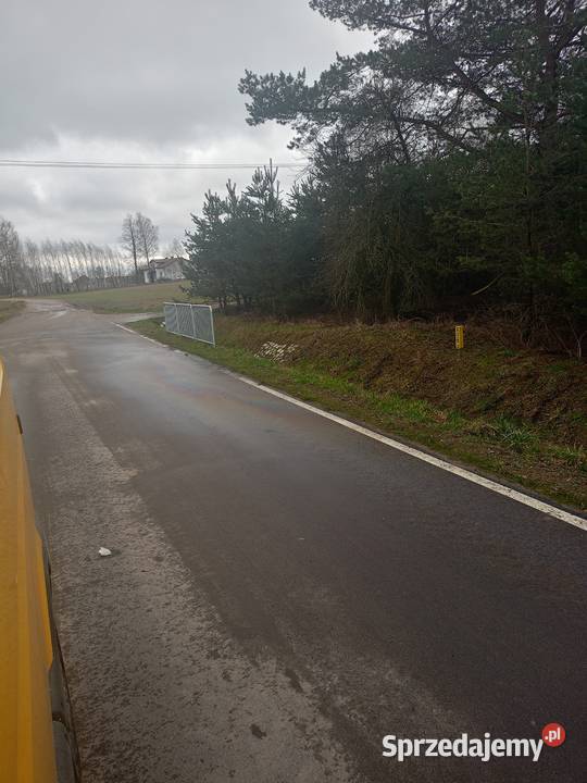 Mława Nowa Wieś 317 ha dobra 9zł/m2 Sprzedaż