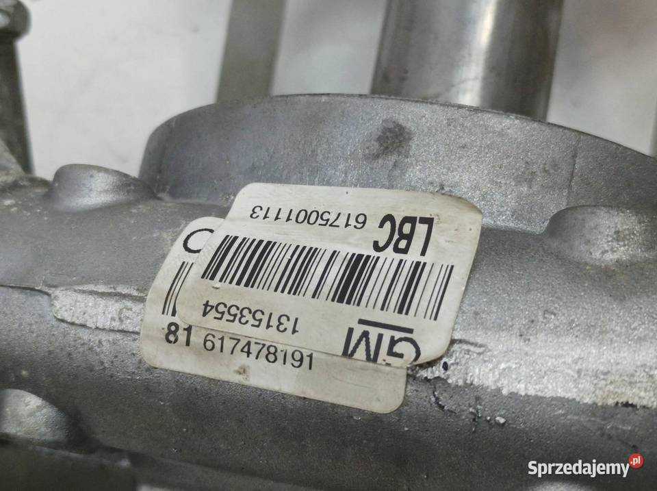 KOLUMNA WSPOMAGANIE ELEKTRYCZNE 2610865206C Opel