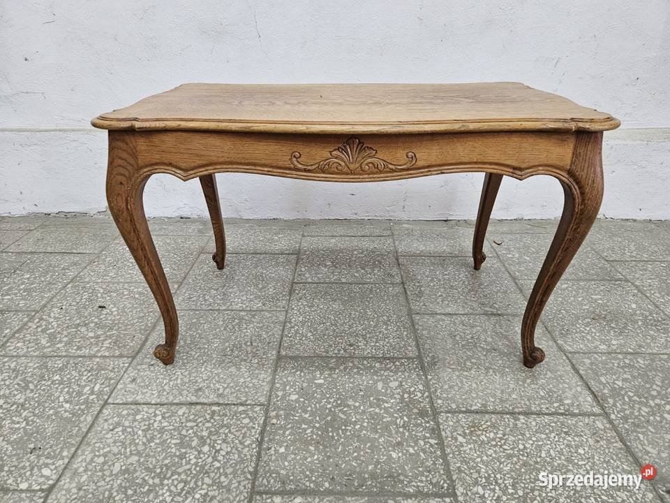 Ludwikowski stolik kawowy ława Francja Nowy Sącz