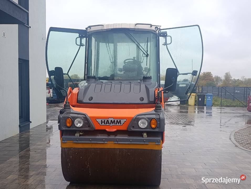 Hamm HD70i stalstal nie Toruń