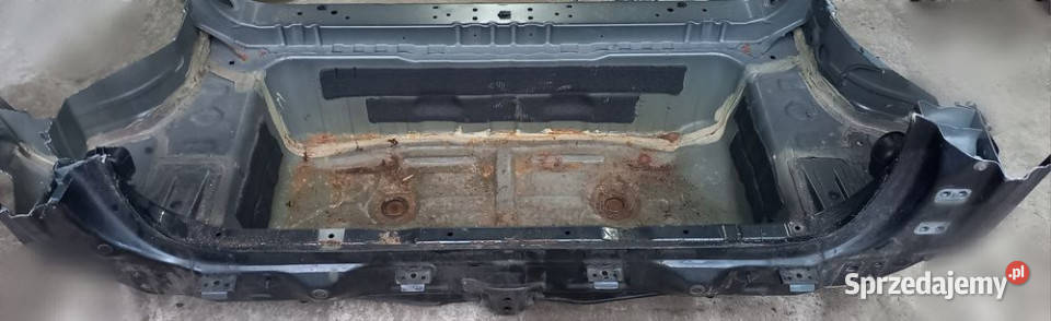 Wanna tył pas toyota rav 4 III osobowe Pozostałe Wola Jachowa