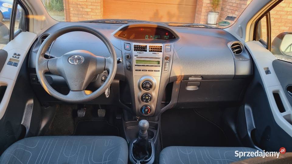 Toyota Yaris elektryczne szyby Tuchola