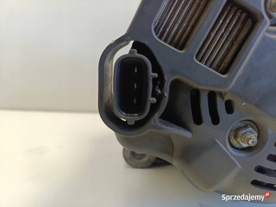 ALTERNATOR Jaguar SType 27 TD V6 4R8310300AB Układ elektryczny silnika Chełm