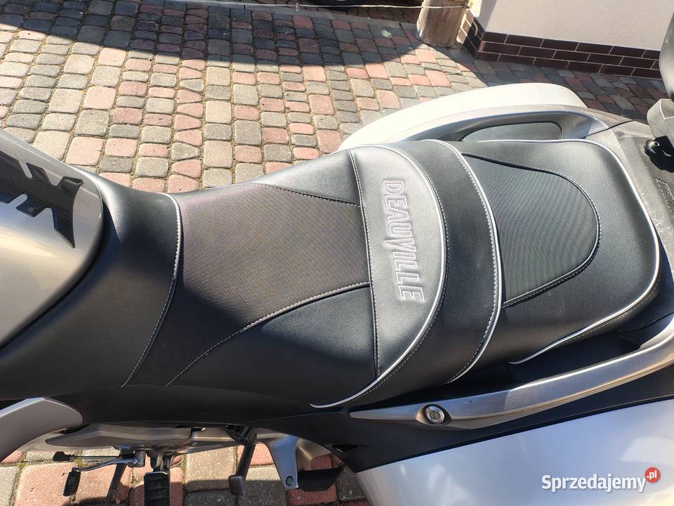 Honda NT750 Ciechanowiec