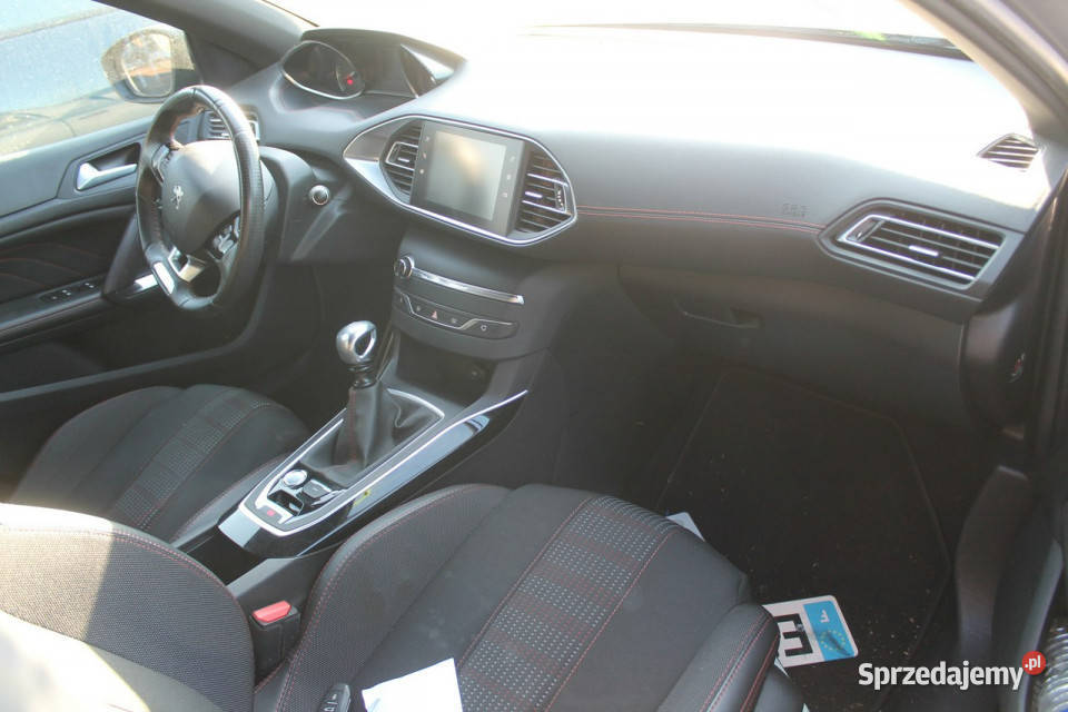 Peugeot 308 T9 20142021