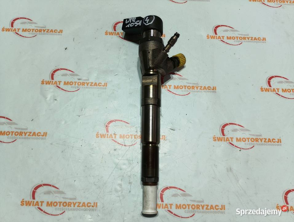 RENAULT NISSAN 15 DCI wtrysk wtryskiwacz osobowe Wtryskiwacze Kielce