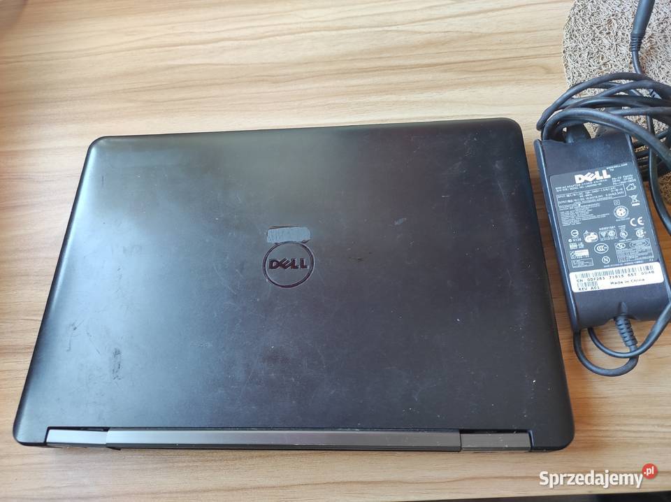 Dell e 5440 i5 ram 12 dysk SSD 256 giga bateria Łódź