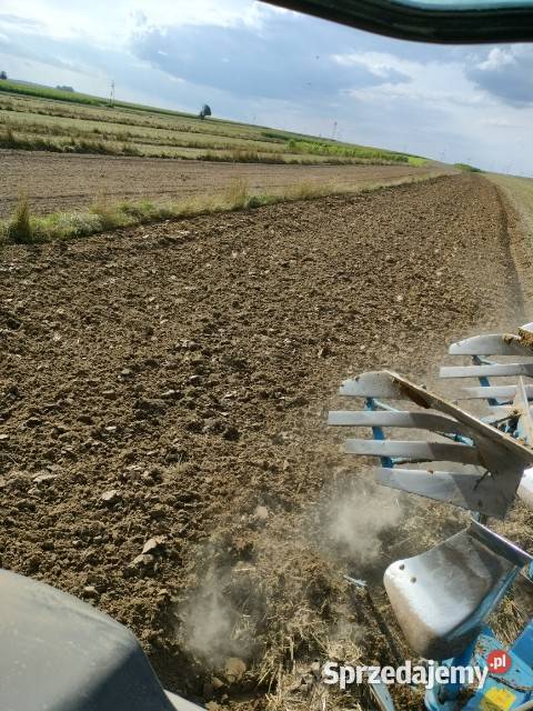 Pług obrotowy Lemken opal 110 31 skibowy mazowieckie Radom