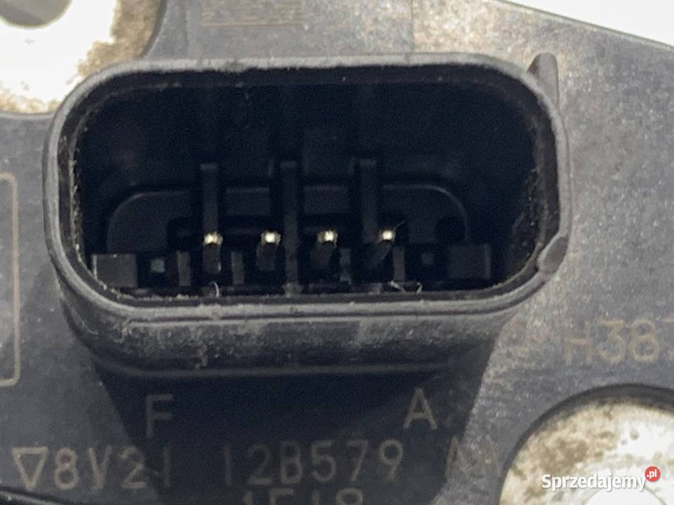 PRZEPŁYWOMIERZ FORD FIESTA MK7 8V2112B579AA 14