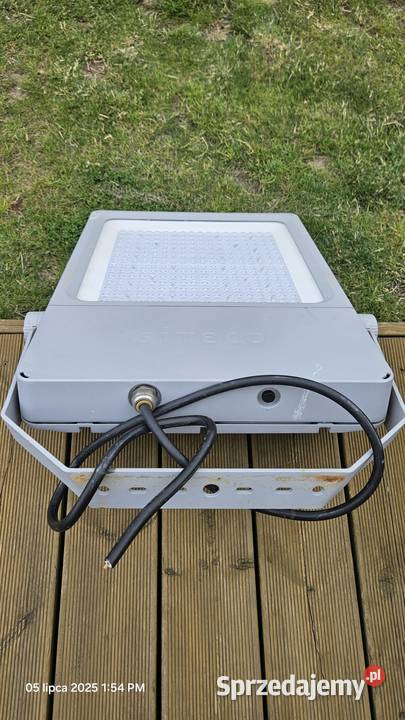 Mocna Lampa LED SITECO Sicompact Maxi 490W zachodniopomorskie Szczecin