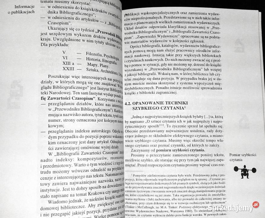 Poradnik samokształceniowy Leszek Rowicki Rok wydania 1995 Chełm sprzedam