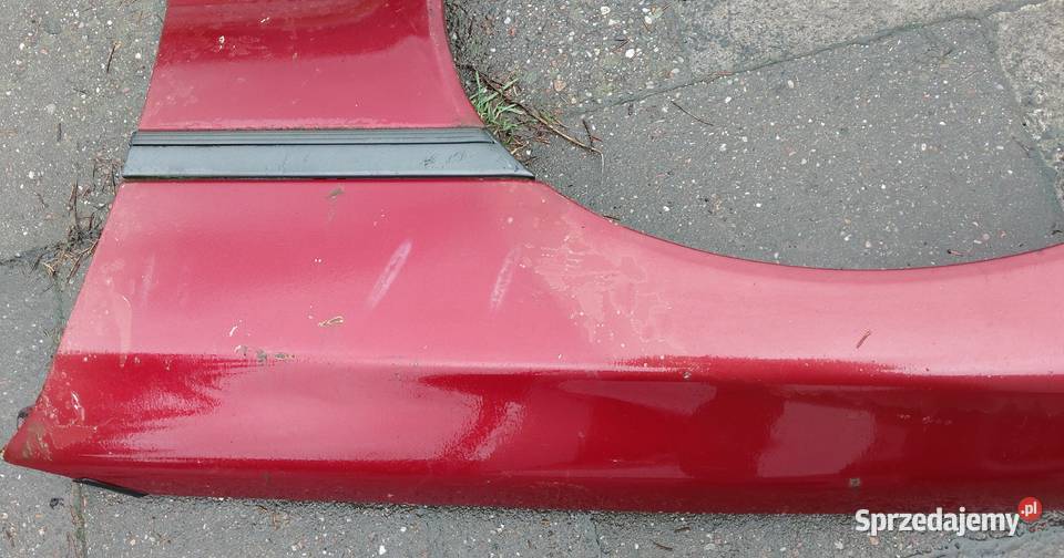 Toyota Supra MK3 1986198719891992 błotnik lewy Byków