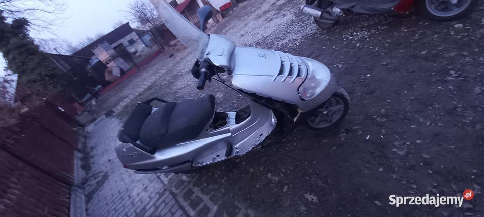 Skuter piaggio 125cc Pilaszkowice Pierwsze