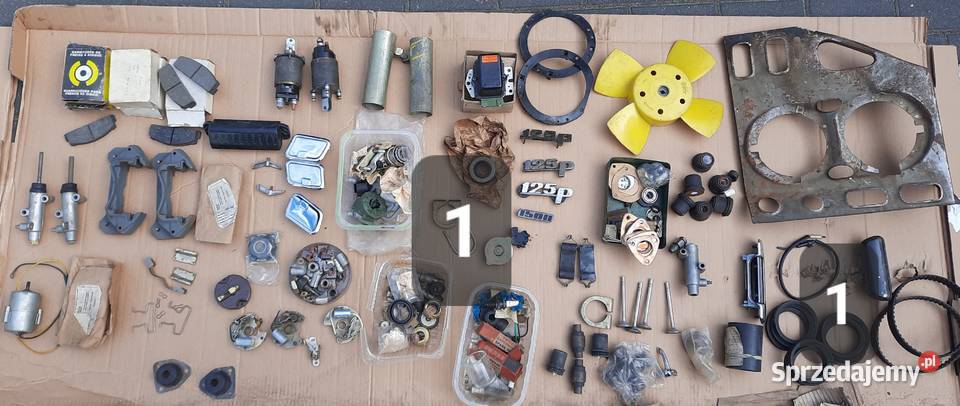 ZAŚLEPKA ZDERZAKA PRAWY PRZÓD 5212747020 TOYOTA Plewiska