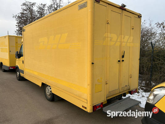 IVECO Daily 35t rozmiar 35 s11 uszkodzony podkarpackie Rzeszów