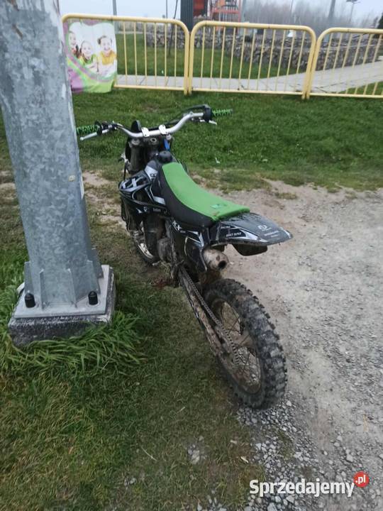 Kawasaki KX 85 Malawa