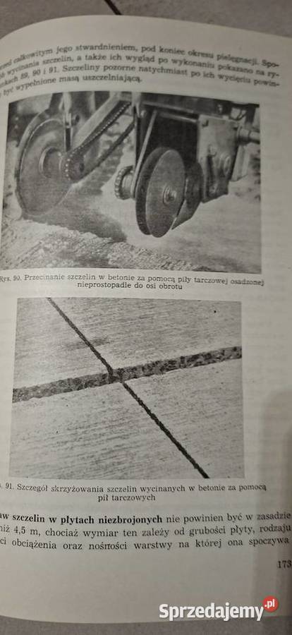 RG Batson Drogi i ulice 1 wydanie niski nakład Łęczyca