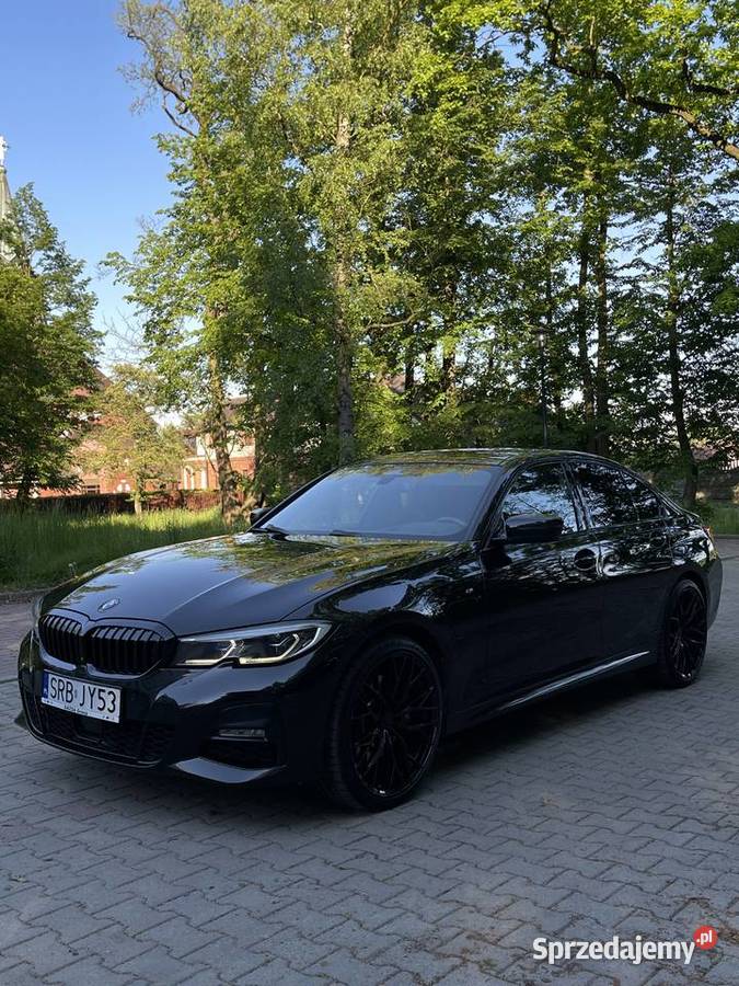 BMW G20 330e Czerwionka-Leszczyny