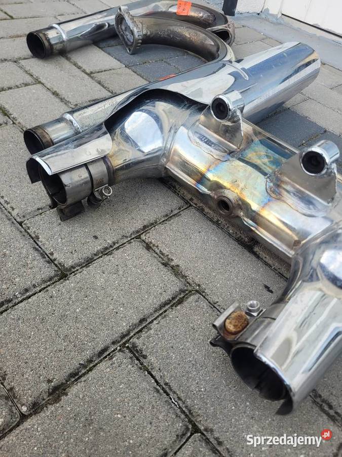 BMW R 1200 C CL R1200CL K30 2003 WYDECH TŁUMIK Nowy Tomyśl