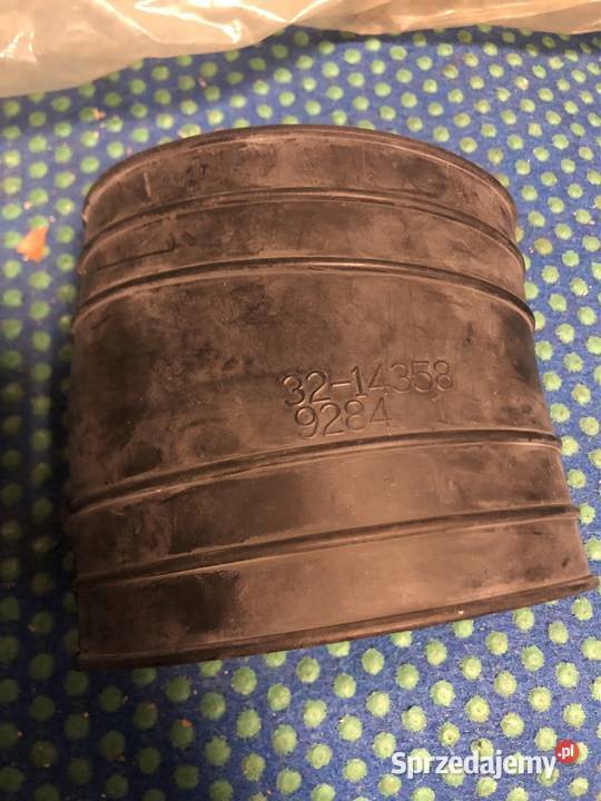 Mieszek kolektora wydechowego do Mercruiser 43 Piła