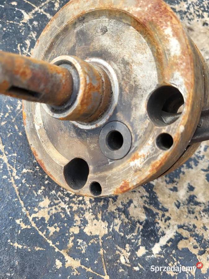 WAŁ SILNIKA MAICO 200 MAICO 250 175 Wały korbowe Rybnik sprzedam