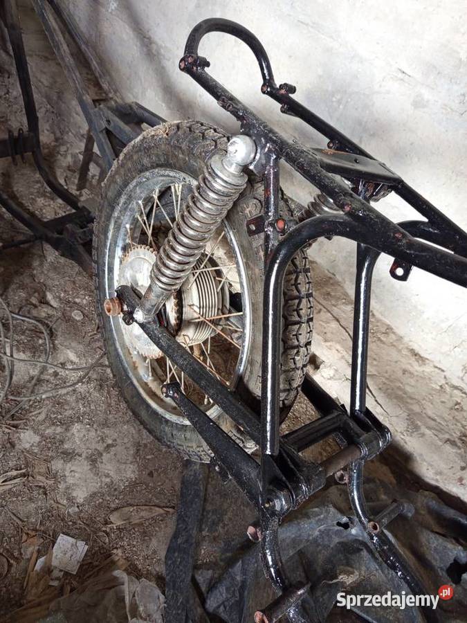 CZ 350 WSK M06 WSK 175 WSK 125 Chełm