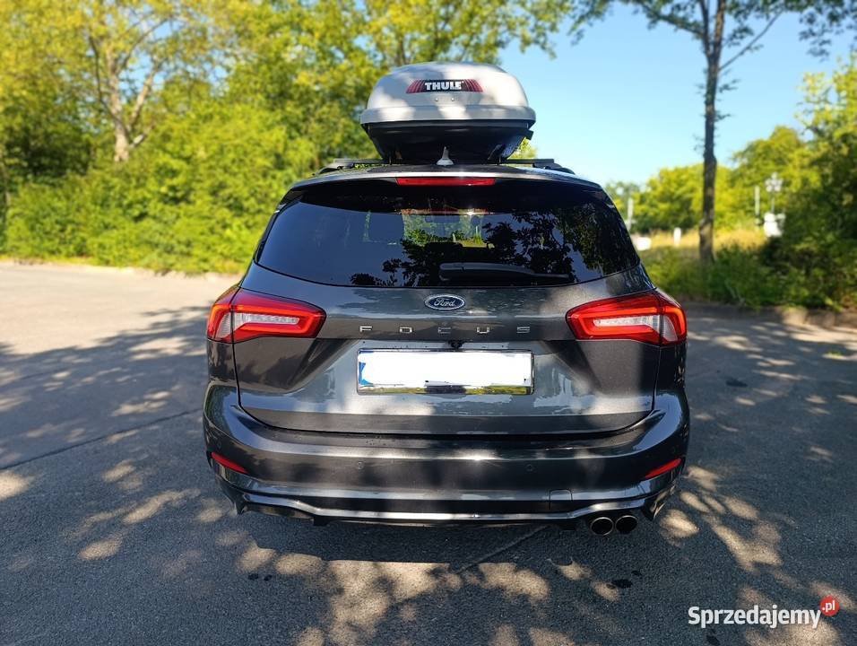 Ford Focus MK4 kombi st Line 2019 15 Ecoblue CD Mrocza