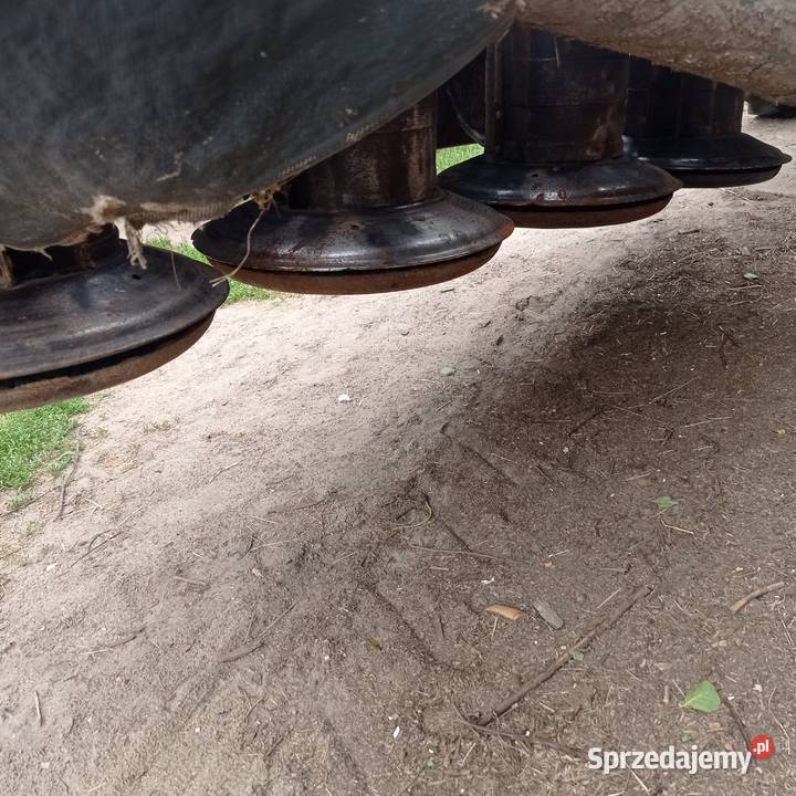 Sprzedam kosiarkę pz 215 metra sprzedam